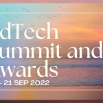 EdTech Summit and Awards: 20 - 21 Sep 2022