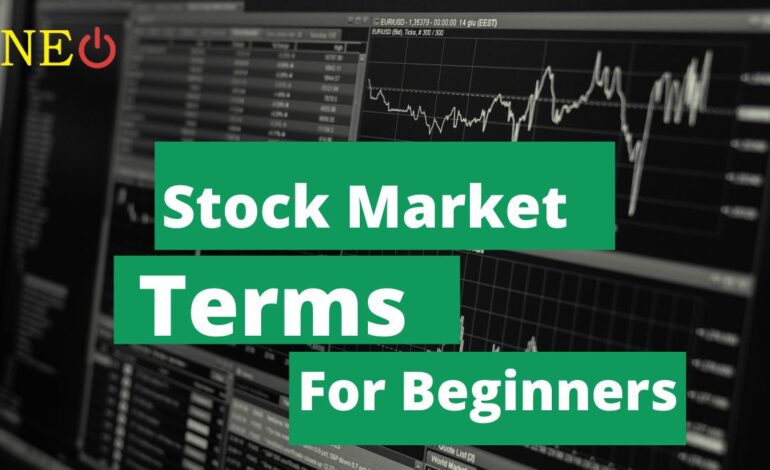 Quick Knowledge tips about Share Market for beginners