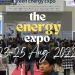 The Energy Expo: 23 - 25 Aug 2022