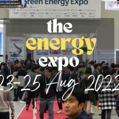 The Energy Expo: 23 - 25 Aug 2022