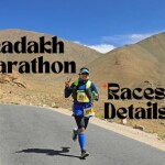 Ladakh Marathon Race Details