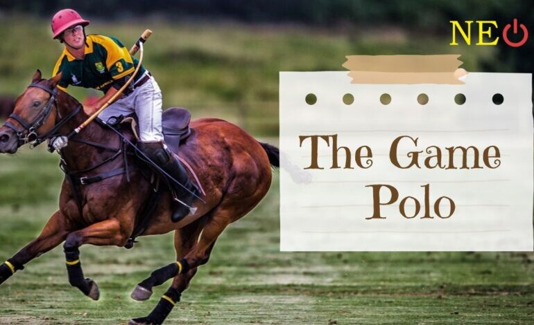 All about the game POLO