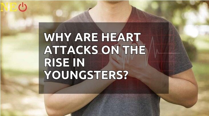 Why Are Heart Attacks On The Rise In Youngsters?