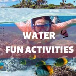 The world's top water fun activities to try