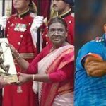 Mohammed Shami Honored with Arjuna Award by President Murmu