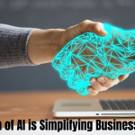 The Function of AI is Simplifying Business Operations