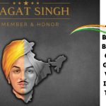 The Shaheed Bhagat Singh Birthday. One of History’s Greatest Men Was Born in India. Salute to the Great Soul