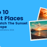 Top 10 Best Places to Watch the Sunset in Europe