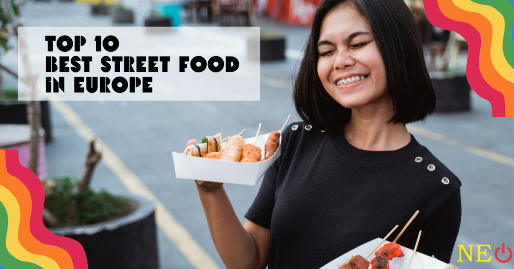 Top 10 Delicious Food in Europe