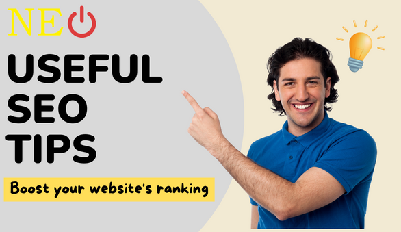 Elevate Your Rankings in 2023: Simple SEO Tips to Boost Your Website's Visibility