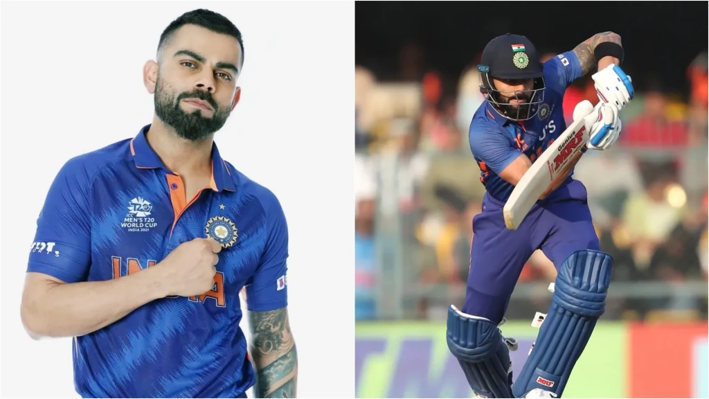 Happy Birthday Virat Kohli