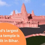 Bihar Virat Ramayan Temple: Beyond the grandeur of Ayodhya Ram Temple