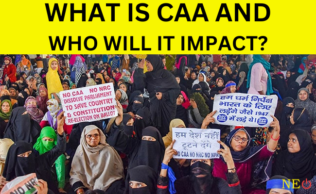 What is Citizenship Amendment Act (CAA) : you need to know