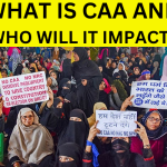 What is Citizenship Amendment Act (CAA) : you need to know
