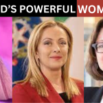 Woman Day 2024 : Most Powerful Womens In The World