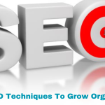Best 10 SEO Techniques to Grow Organic Traffic
