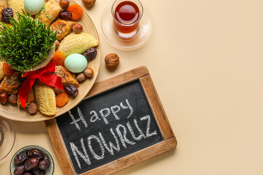 Nowruz 2024 : Celebrating the Persian New Year