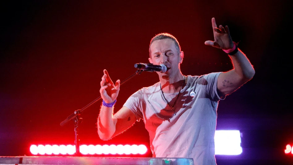 Coldplay Set to Dazzle Fans in India: 2025 Concert Tour Announced!