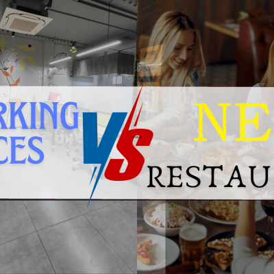 Why Co-Working Spaces Are Better Than Restaurants for a Virtual Office Environment