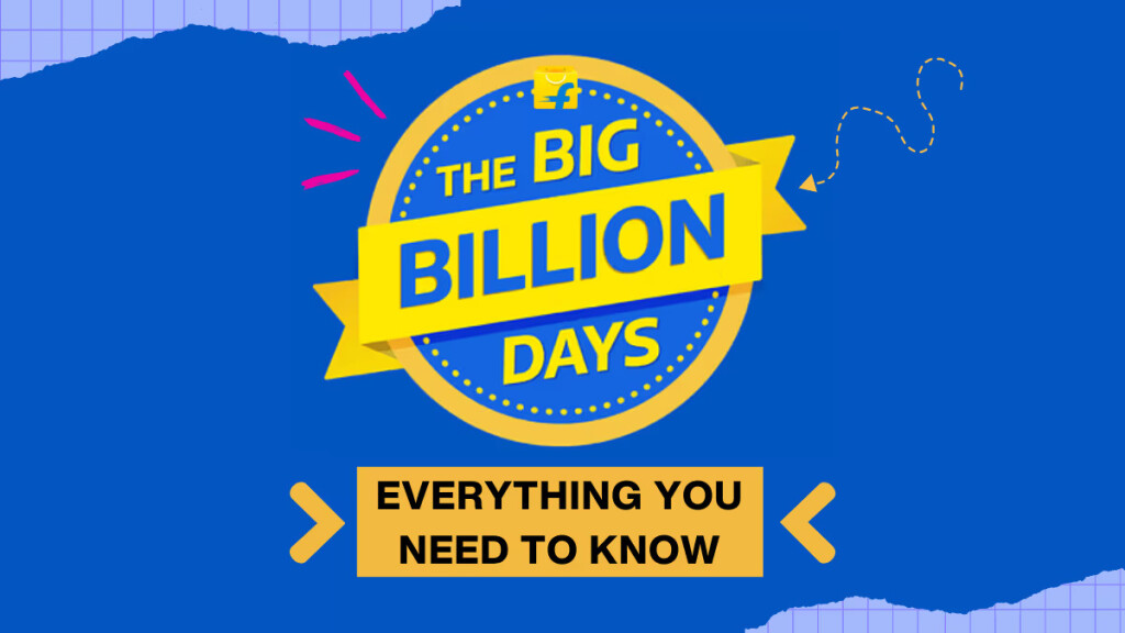 Flipkart Big Billion Days 2024
