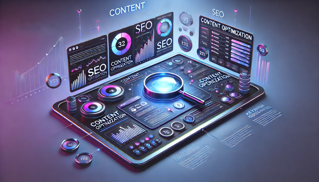 Proven Content Optimization Strategies to Boost Traffic & Conversions in 2025