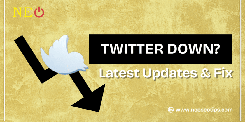Twitter Down? on March 10, 2025 – Latest Updates & Fix