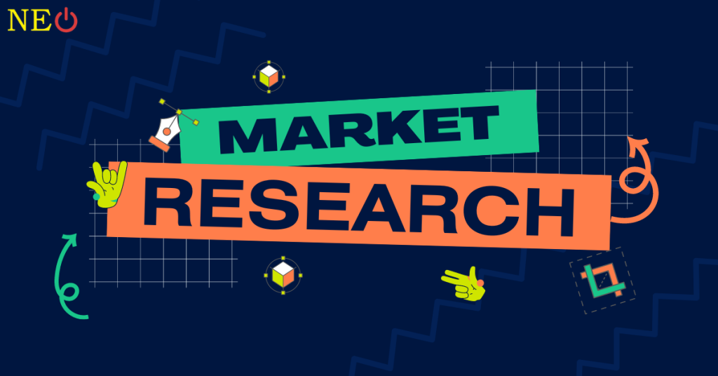 What role does market research play in a company's success?