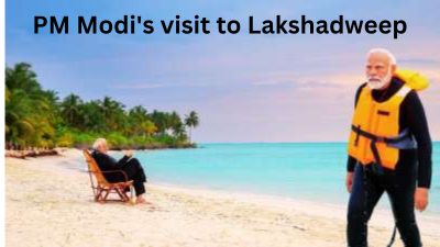 PM Modi's Lakshadweep visit: Was it just an ordinary trip or something more?
