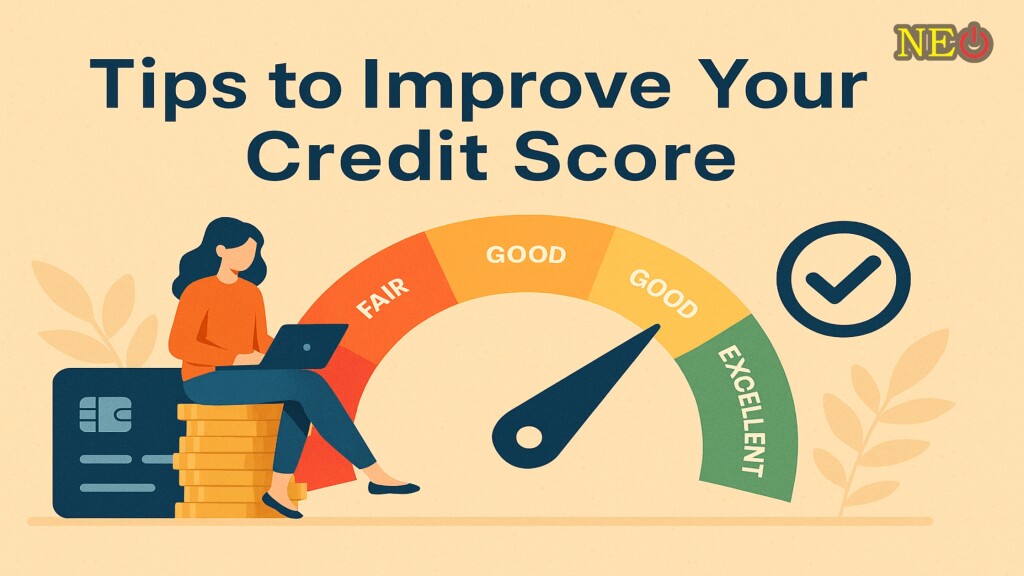 Tips to Improve Your Credit Score