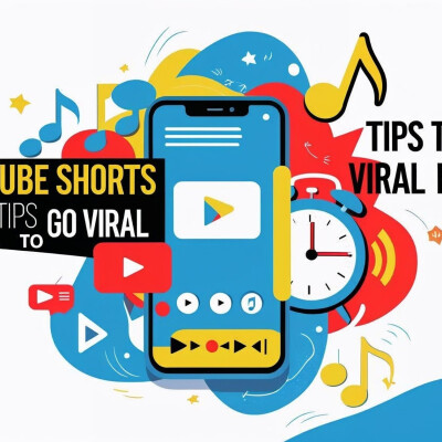 YouTube Shorts Tips to Go Viral FAST!