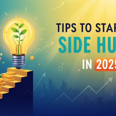 Tips to Start a Side Hustle in 2025