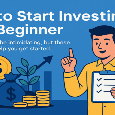 Tips to Start Investing as a Beginner