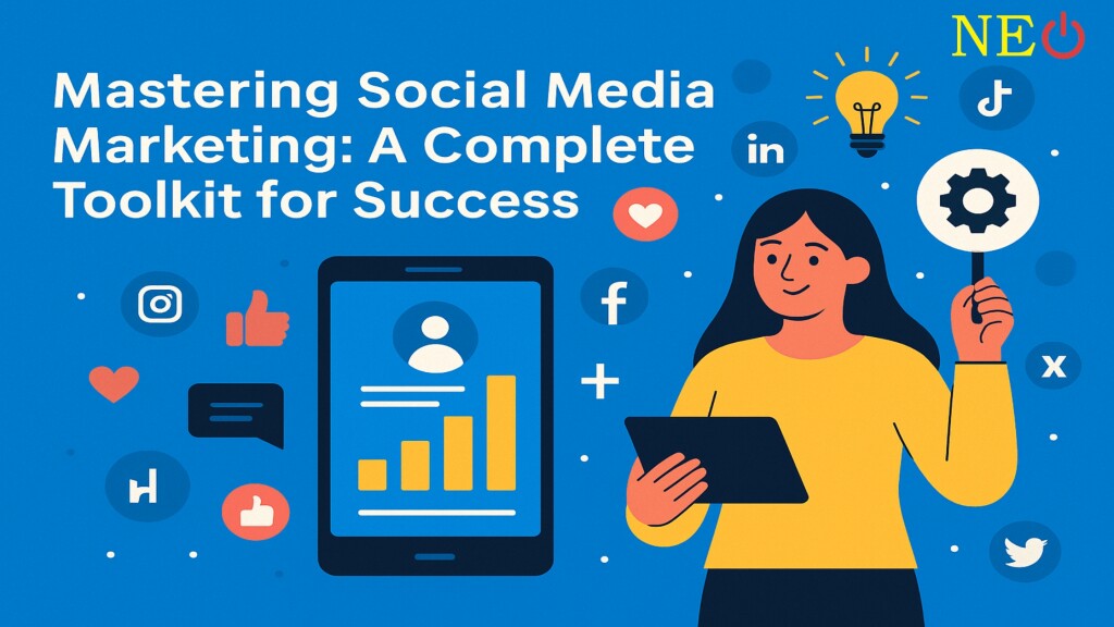 Mastering Social Media Marketing: A Complete Toolkit for Success