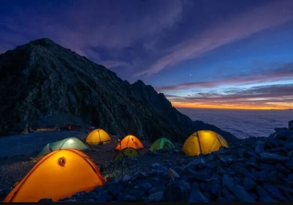 15 Best Places for Camping in the world