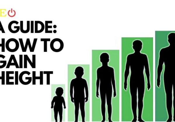A Guide: How to Gain Height