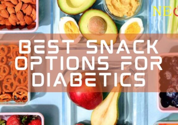 Best Snack Options for Diabetics