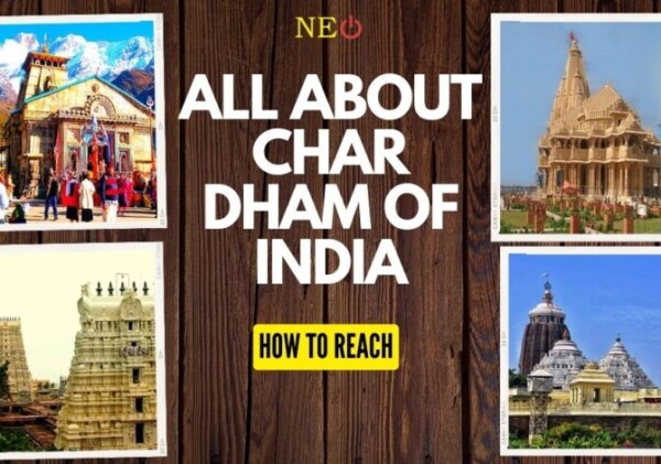 All About Char-Dham of India: How to reach