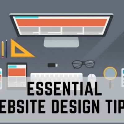Essential Website Design Tips