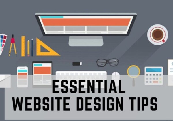 Essential Website Design Tips