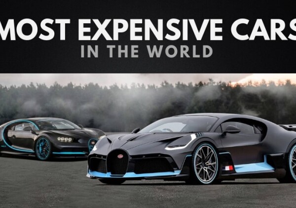 The World's Most Expensive Cars & their owners