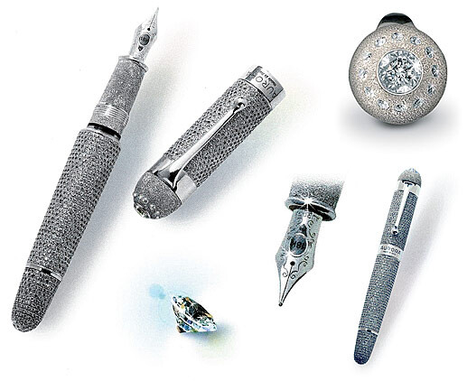 World's Most Expensive Luxury Pens.
