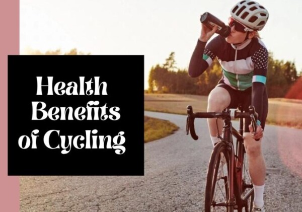 The health benefits of cycling on your daily life