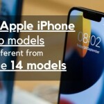 How Apple iPhone 14 Pro models will look different from iPhone 14 models