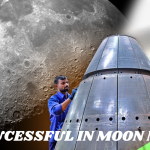 India Successful in Moon Mission