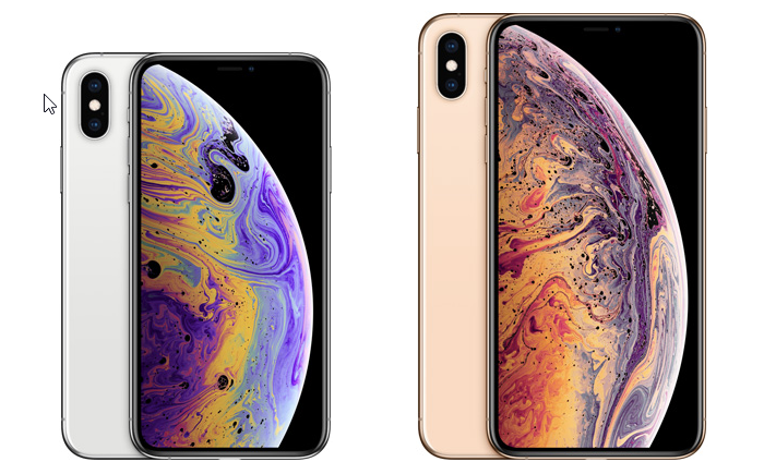 iPhone XS & XS Max