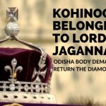 Kohinoor belonged to Lord Jagannath: Odisha body writes to President Murmu demanding the UK to return the diamond.