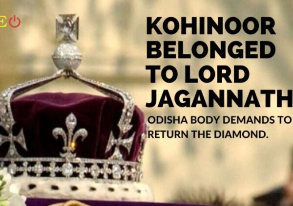 Kohinoor belonged to Lord Jagannath: Odisha body writes to President Murmu demanding the UK to return the diamond.