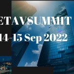 METAVSUMMIT: 14 - 15 Sep 2022