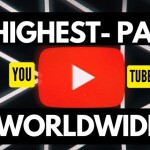 Highest-Paid YouTubers worldwide: 2022