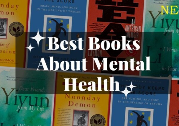 Best Books About Mental Health